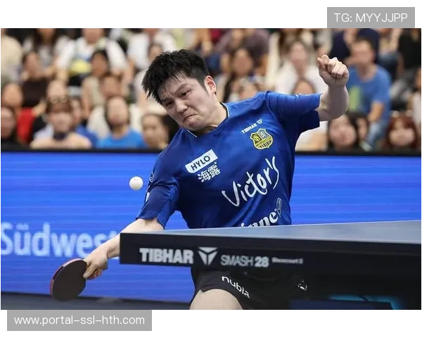 萨尔布吕肯俱乐部确认樊振东将出战欧冠16强赛和德甲联赛